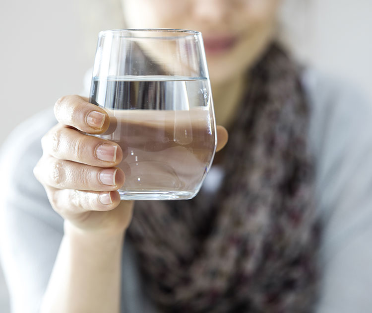 喝好水、用好水 就能遠離大部份疾病